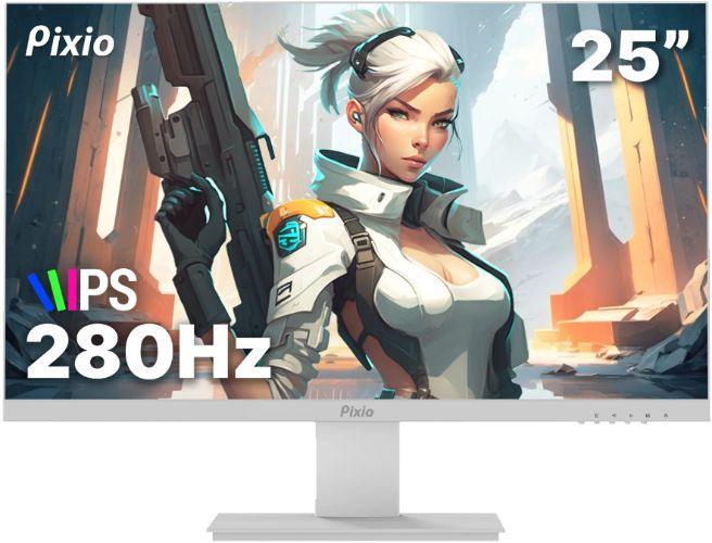 Refurbished Pixio PX259 Prime Gaming Monitor 25" - Reebelo Ireland