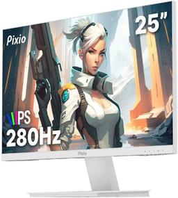 Refurbished Pixio PX259 Prime Gaming Monitor 25" - Reebelo Ireland