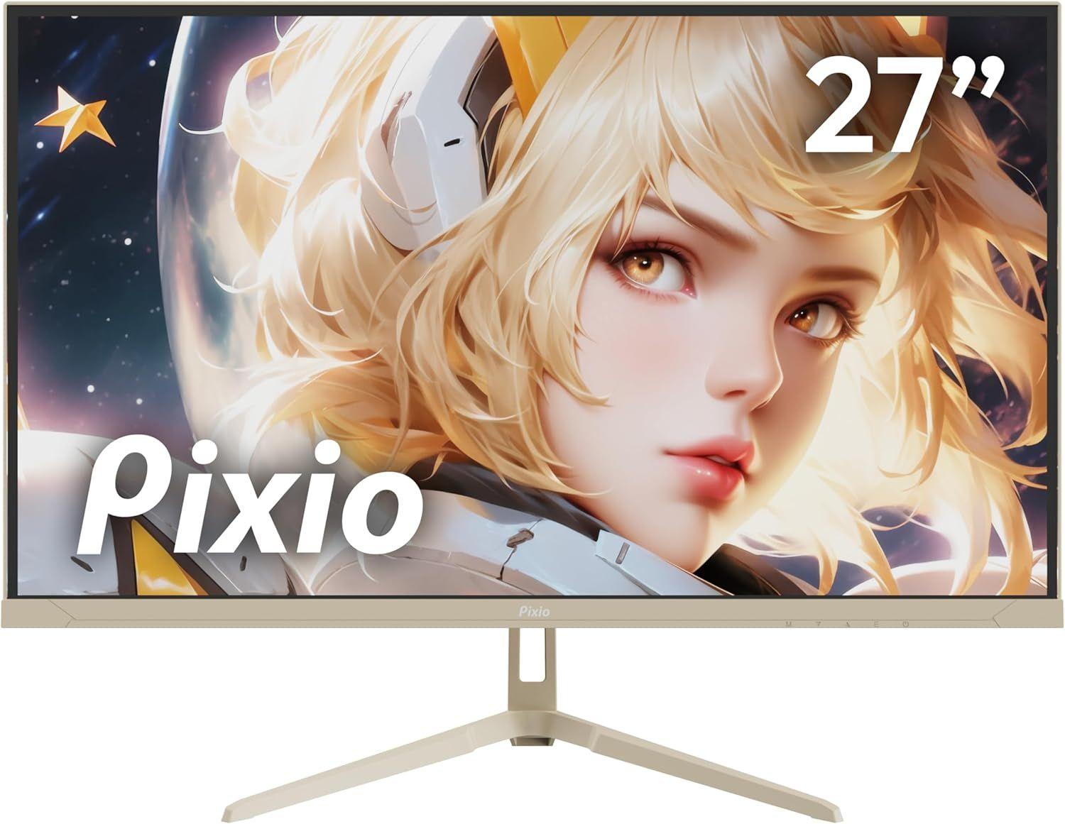 Refurbished Pixio PX278 Wave Gaming Monitor 27" - Reebelo Ireland