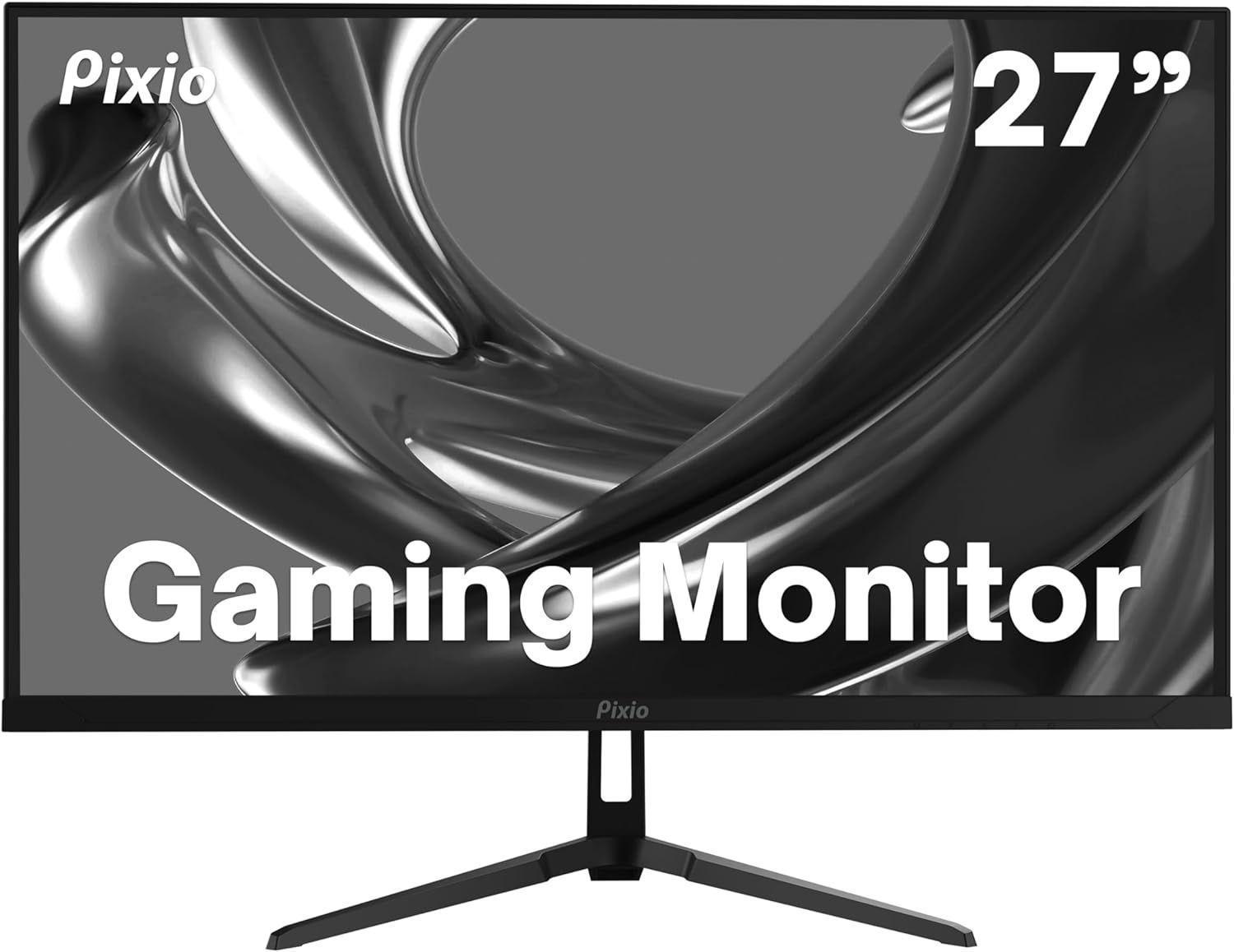 Refurbished Pixio PX278 Wave Gaming Monitor 27" - Reebelo Ireland