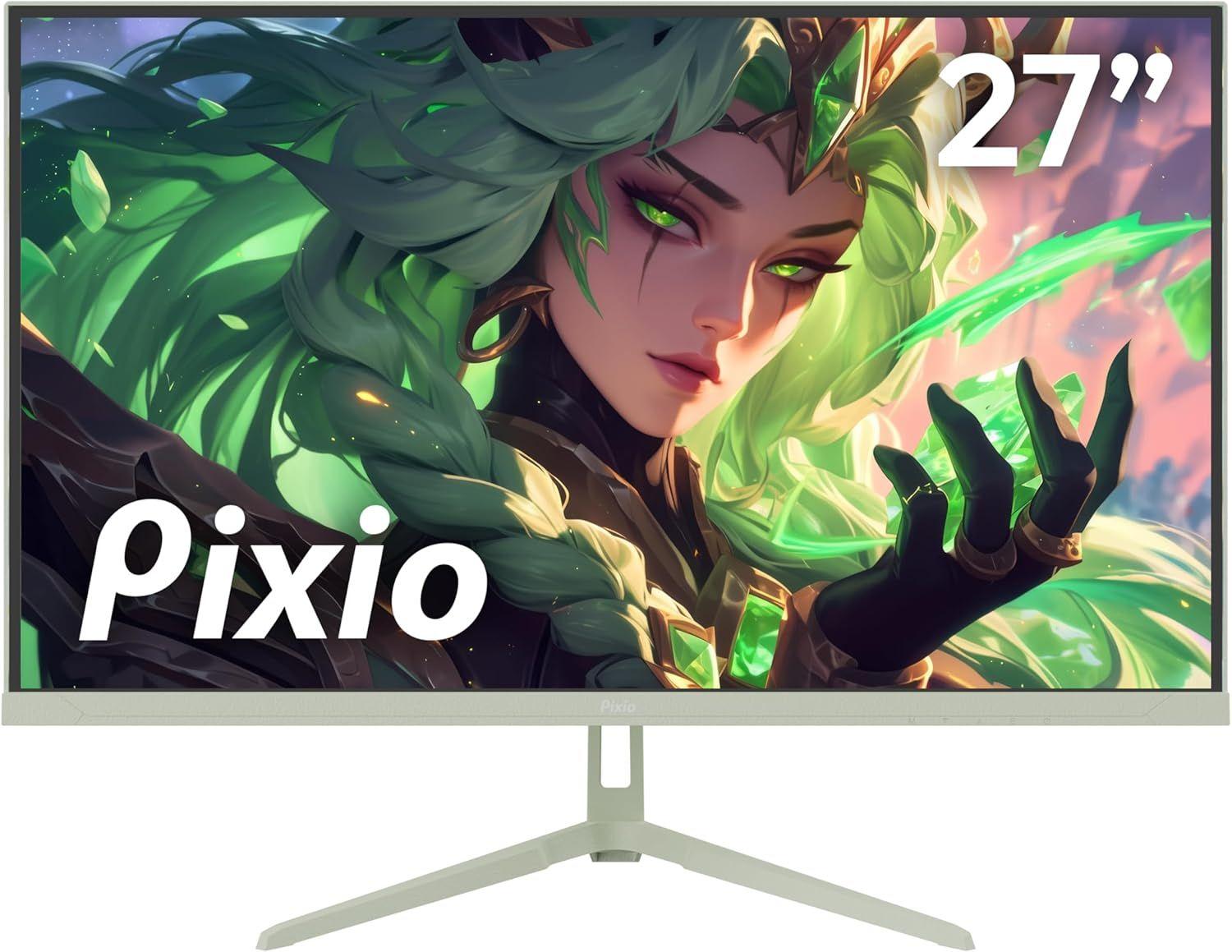 Refurbished Pixio PX278 Wave Gaming Monitor 27" - Reebelo Ireland
