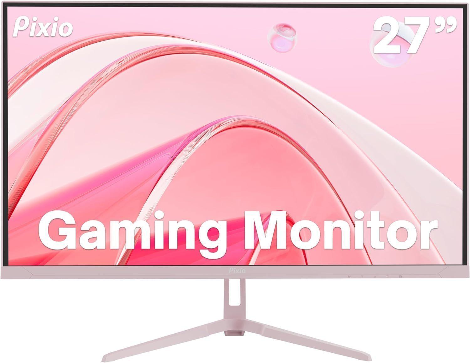 Refurbished Pixio PX278 Wave Gaming Monitor 27" - Reebelo Ireland