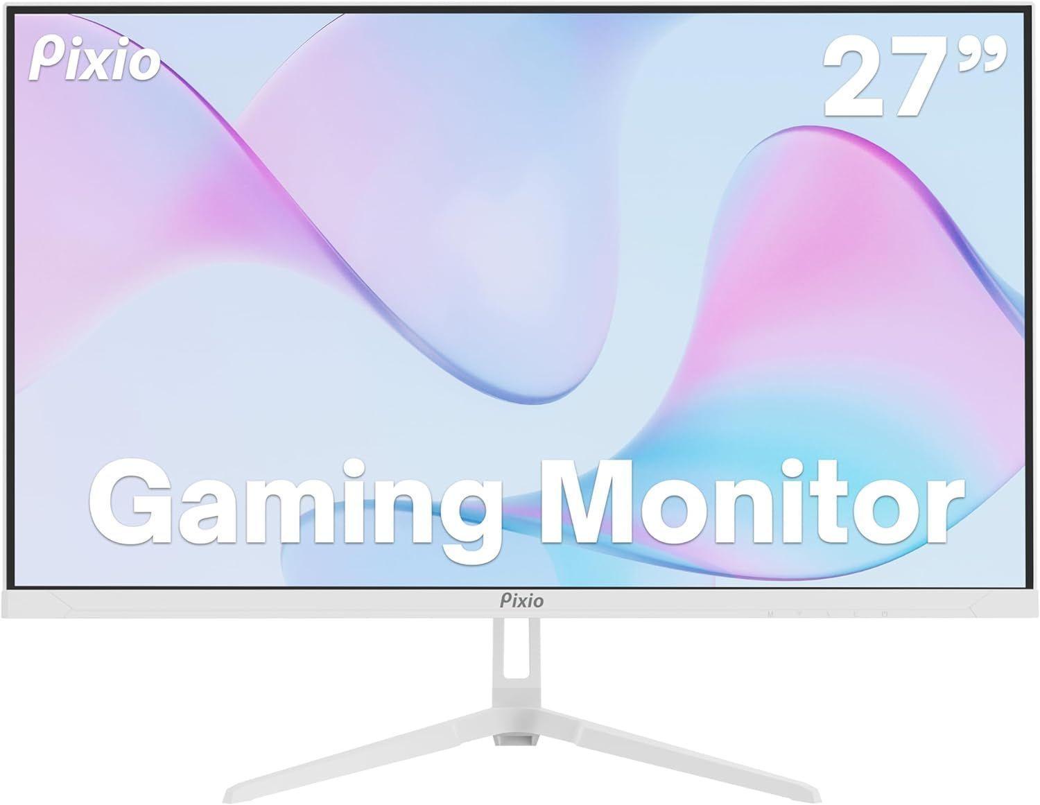 Refurbished Pixio PX278 Wave Gaming Monitor 27" - Reebelo Ireland