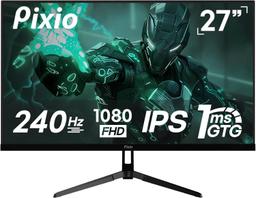 Refurbished Pixio PX279 Wave Gaming Monitor 27" - Reebelo Ireland