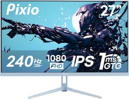 Refurbished Pixio PX279 Wave Gaming Monitor 27" - Reebelo Ireland
