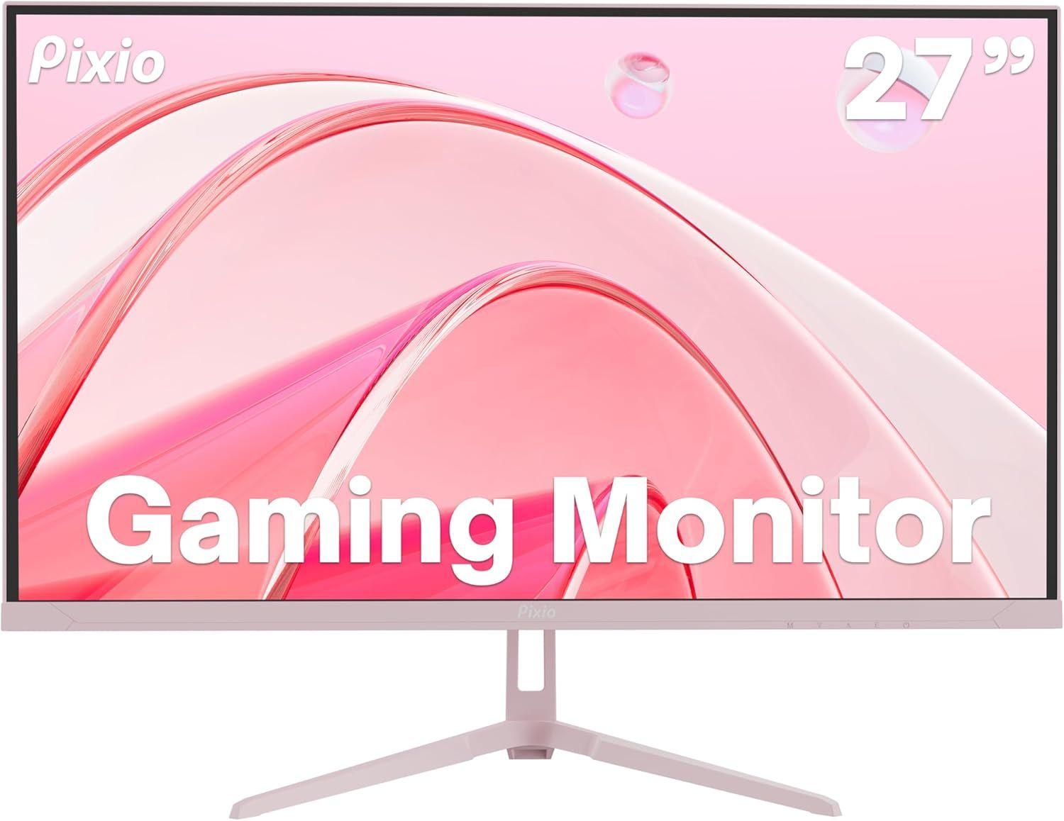 Refurbished Pixio PX279 Wave Gaming Monitor 27" - Reebelo Ireland