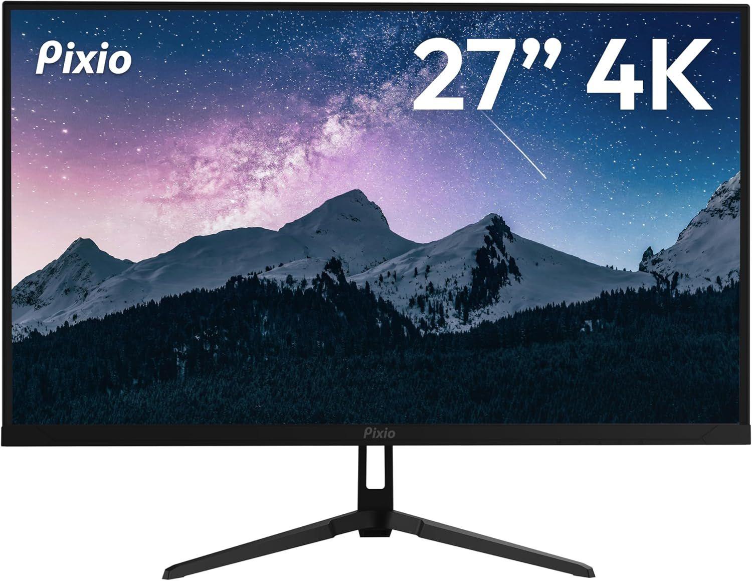 Refurbished Pixio PX27U Wave Gaming Monitor 27" - Reebelo Ireland