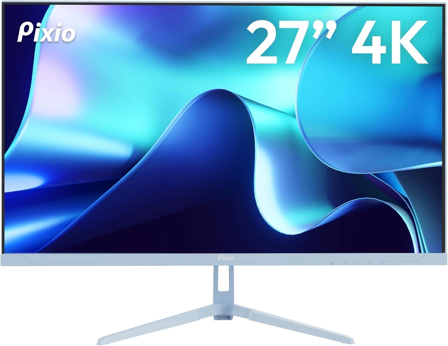 Refurbished Pixio PX27U Wave Gaming Monitor 27" - Reebelo Ireland