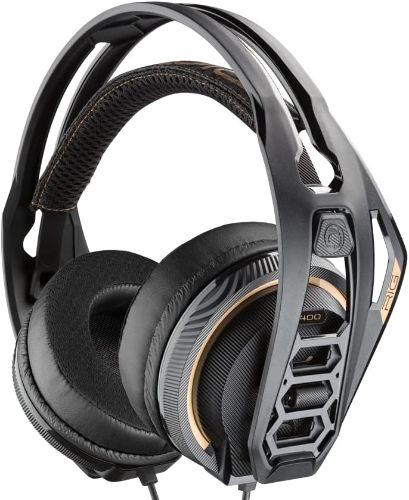 Refurbished Plantronics RIG 400 Dolby Atmos Stereo Gaming Headset - Reebelo Ireland