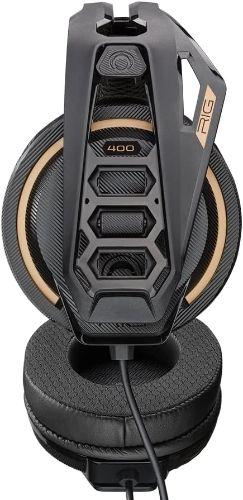 Refurbished Plantronics RIG 400 Dolby Atmos Stereo Gaming Headset - Reebelo Ireland
