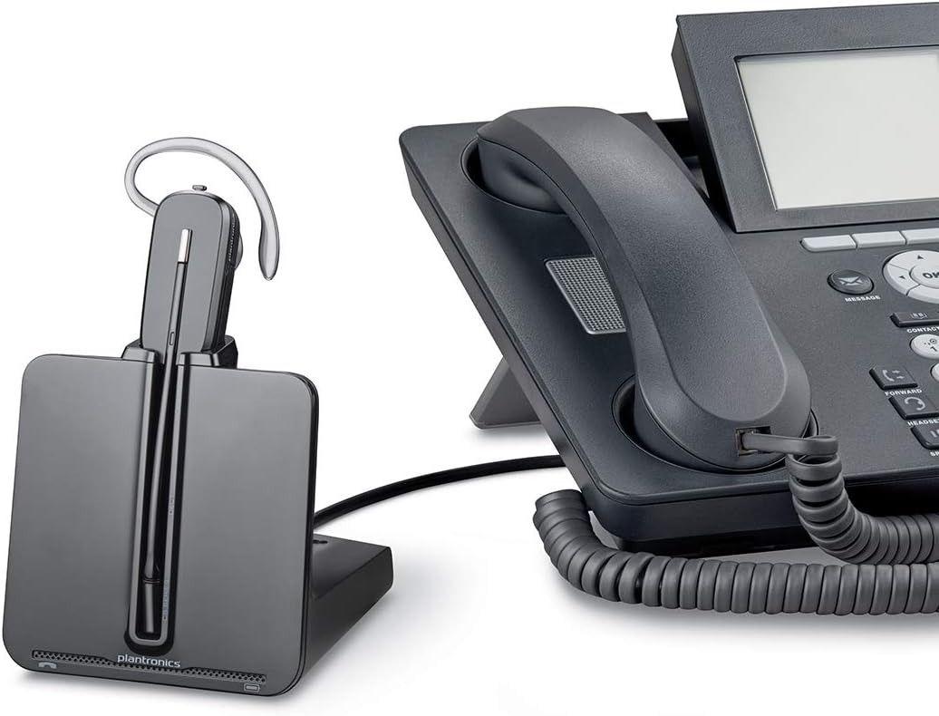 Refurbished Plantronics CS540 Wireless Headset System - Reebelo Ireland