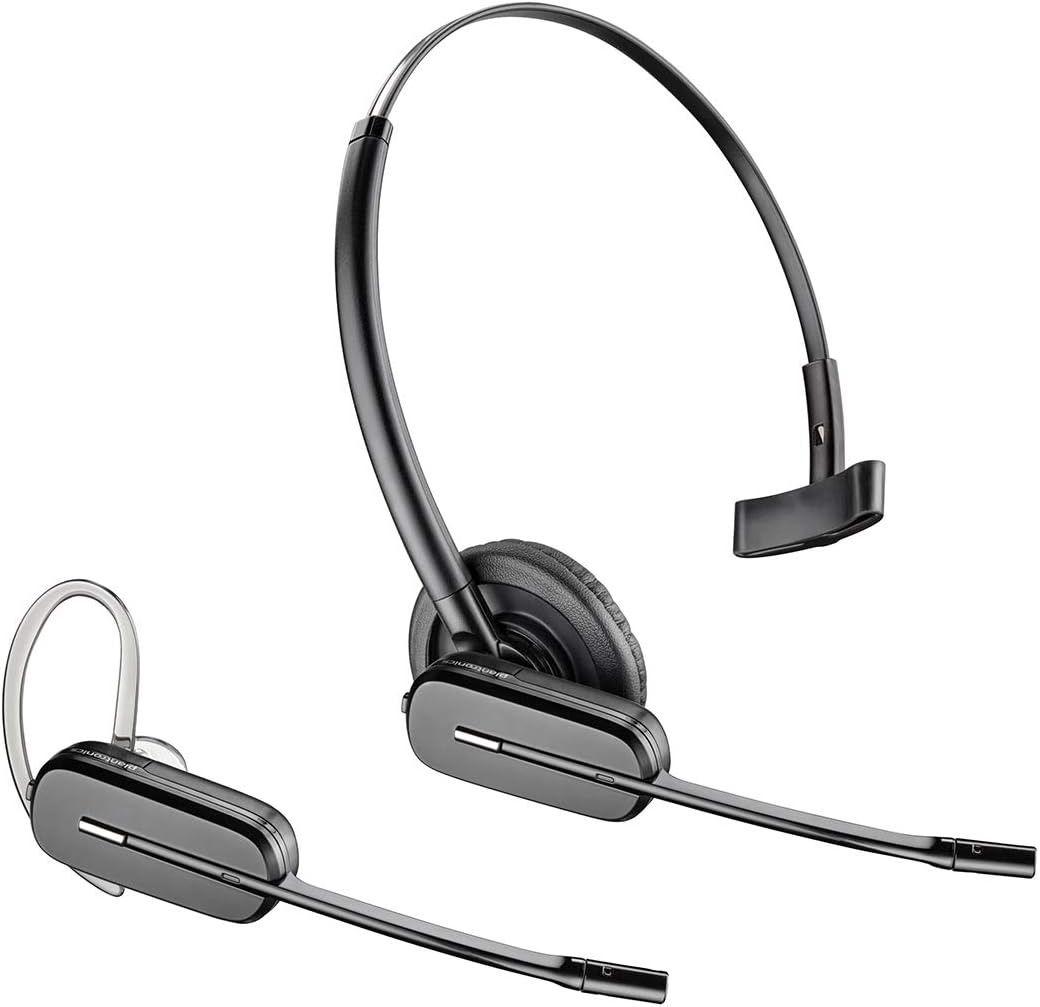 Refurbished Plantronics CS540 Wireless Headset System - Reebelo Ireland