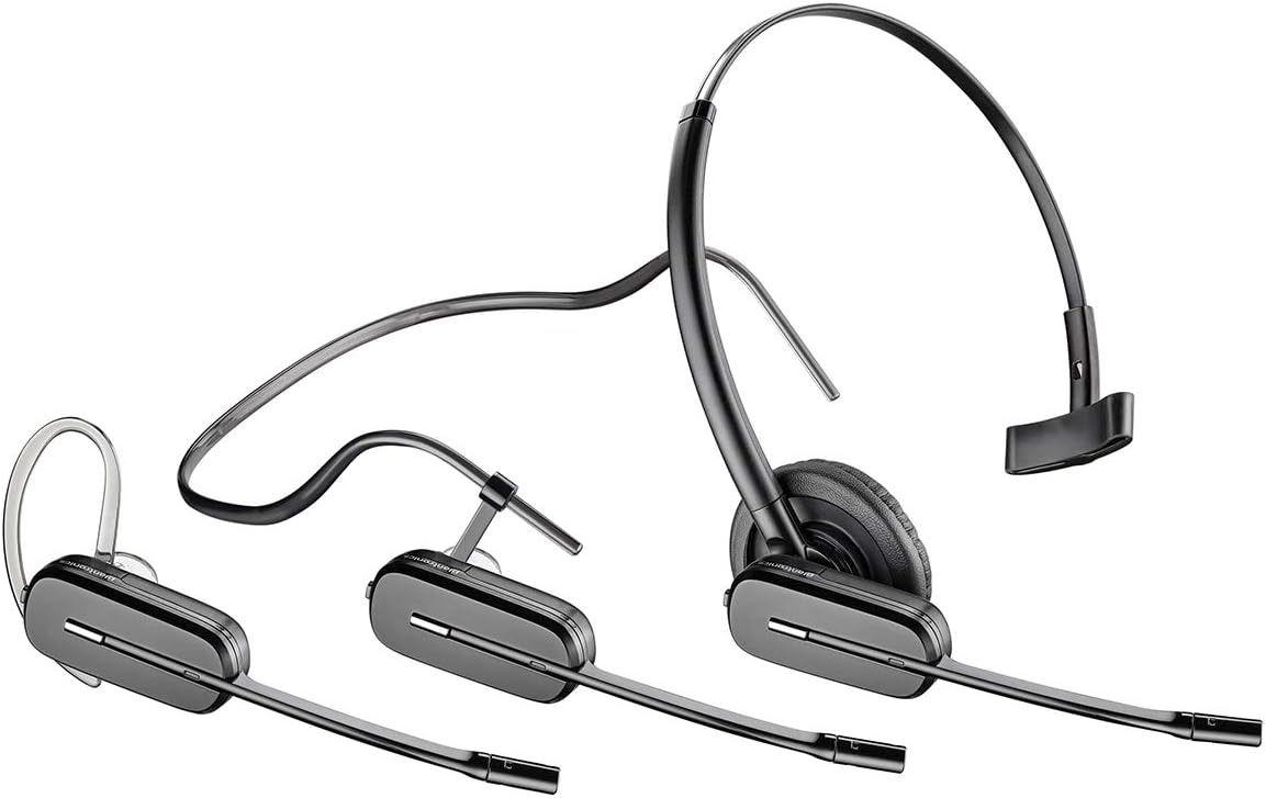 Refurbished Plantronics CS540 Wireless Headset System - Reebelo Ireland