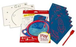 Refurbished Play And Trace Activity Pack - Space Adventure - Reebelo Ireland