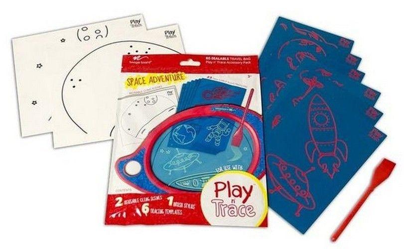 Refurbished Play And Trace Activity Pack - Space Adventure - Reebelo Ireland