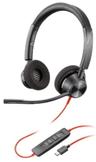 Poly com Blackwire 3320 USB-C (BW3320) Headphones