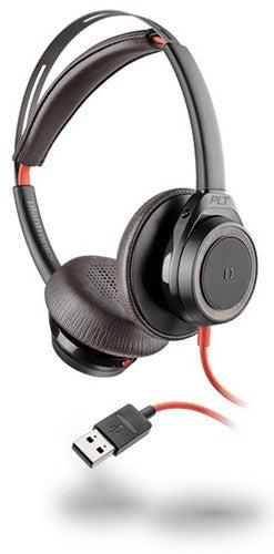 Refurbished Poly com Blackwire 7225 USB-A (BW7225 USB-A) Headphones - Reebelo Ireland