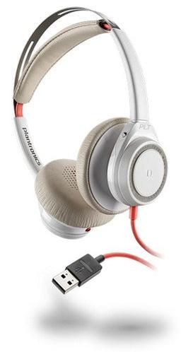 Refurbished Poly com Blackwire 7225 USB-A (BW7225 USB-A) Headphones - Reebelo Ireland