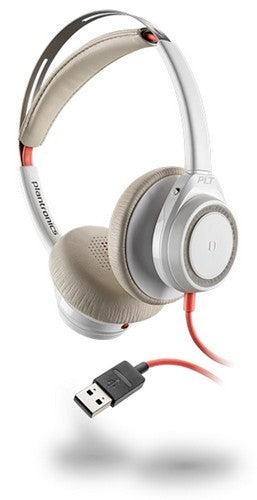 Refurbished Poly com Blackwire 7225 USB-A (BW7225 USB-A) Headphones - Reebelo Ireland