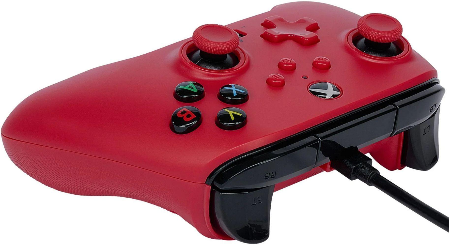 Refurbished PowerA Enhanced Wired Controller for Xbox Series X|S - Reebelo Ireland