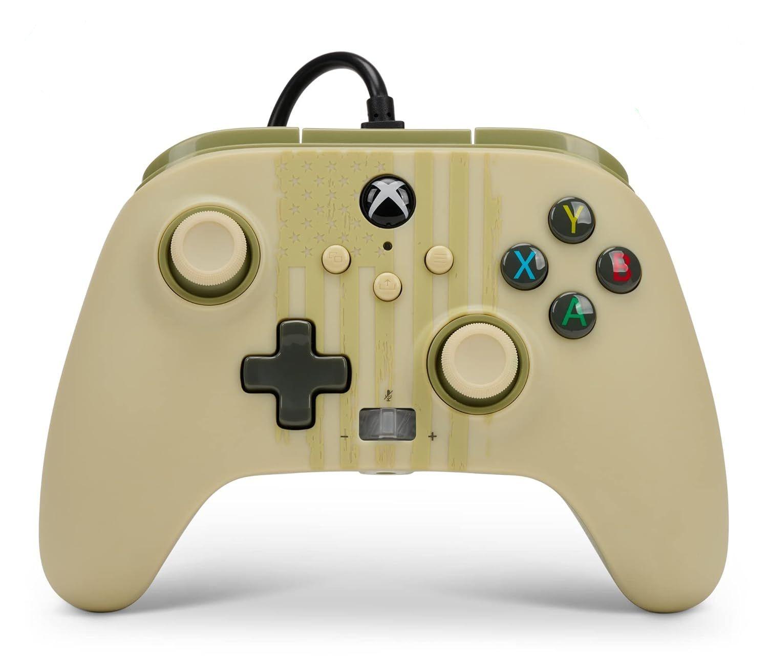 Refurbished PowerA Enhanced Wired Controller for Xbox Series X|S - Reebelo Ireland