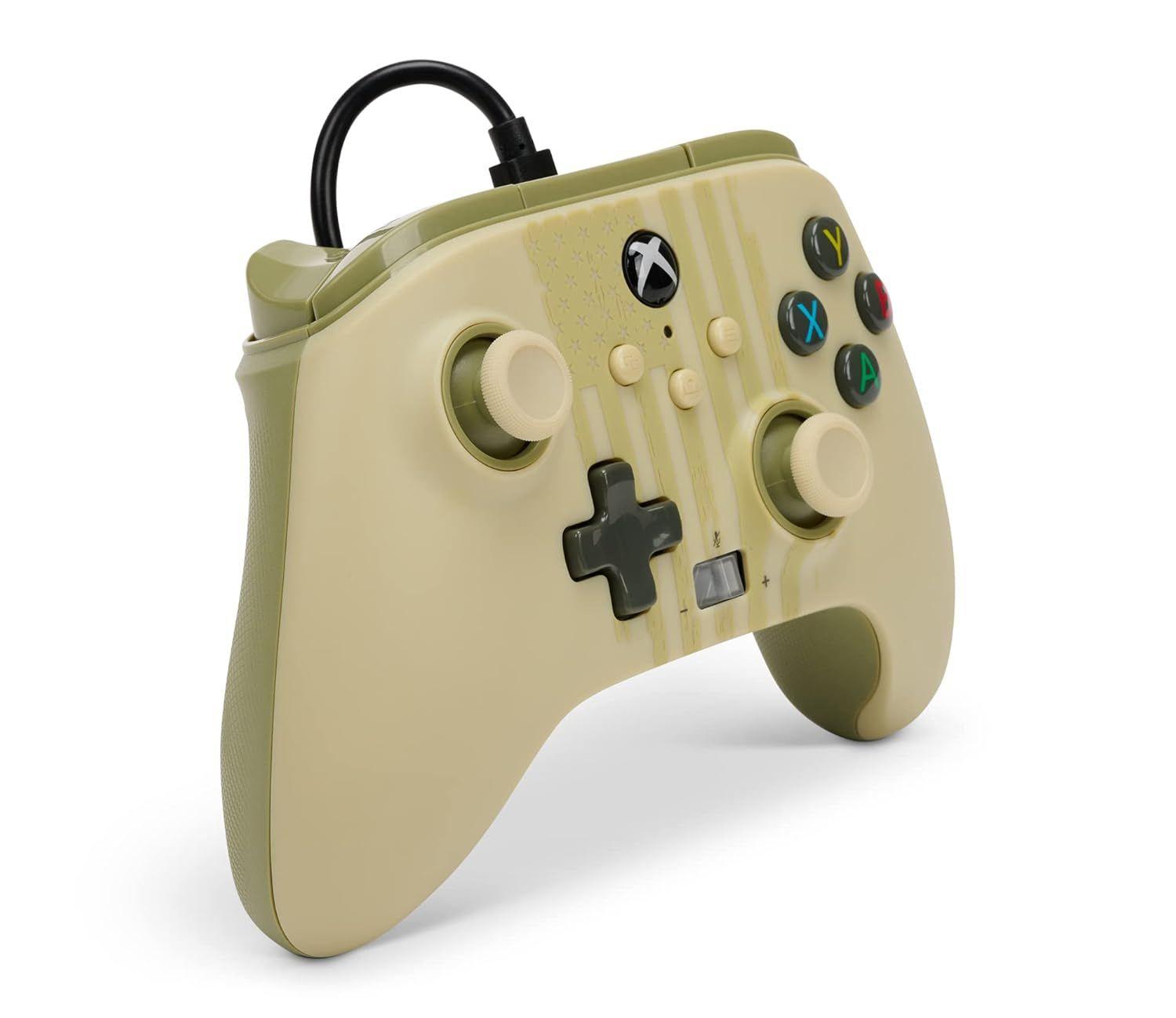 Refurbished PowerA Enhanced Wired Controller for Xbox Series X|S - Reebelo Ireland