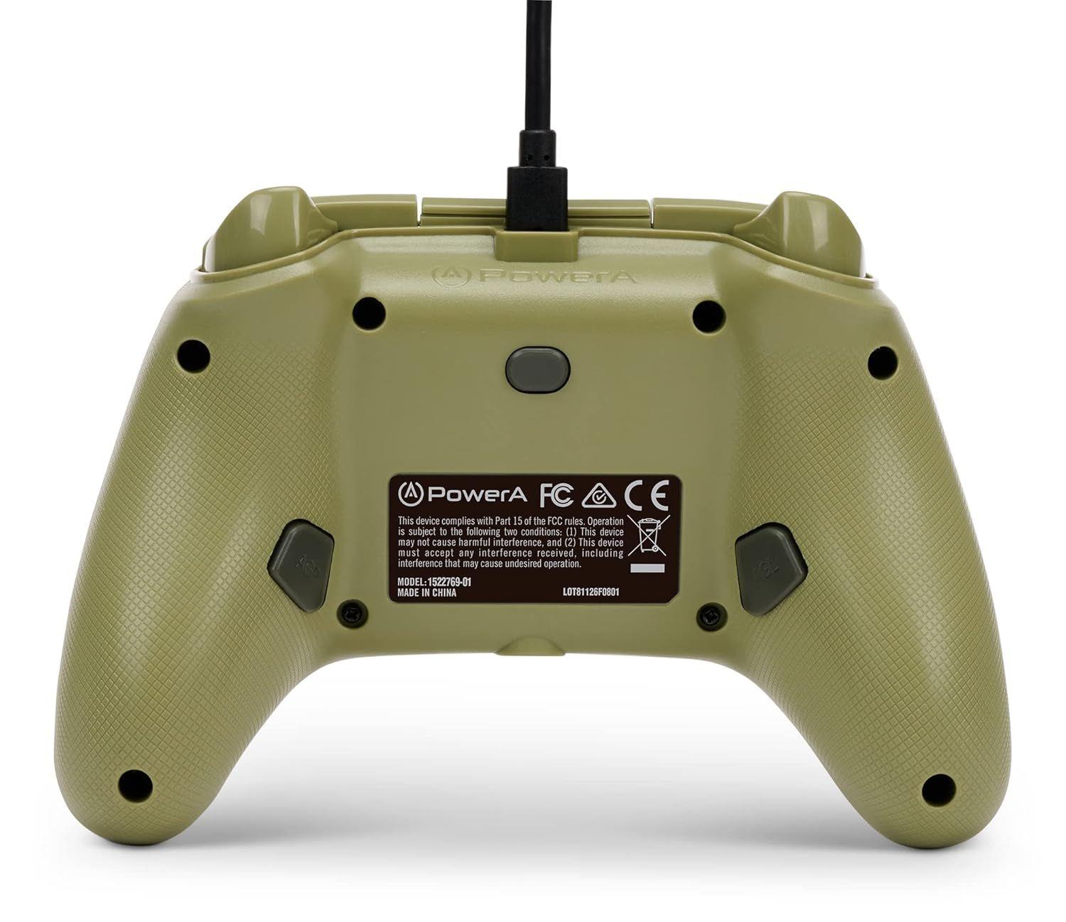 Refurbished PowerA Enhanced Wired Controller for Xbox Series X|S - Reebelo Ireland