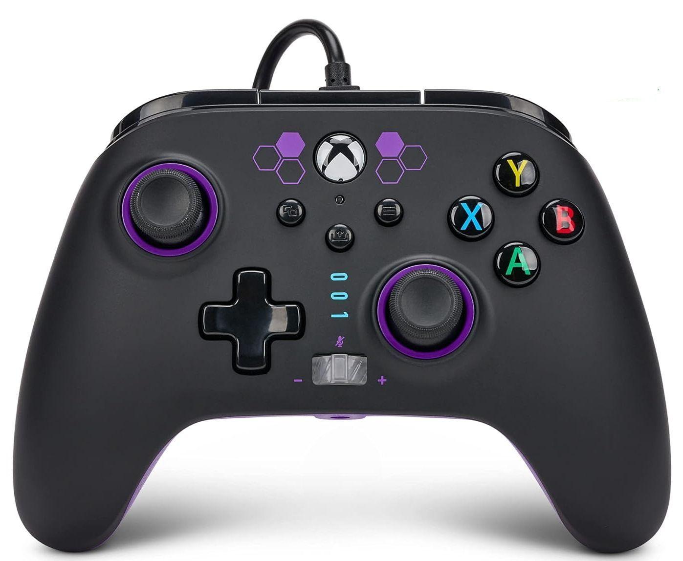Refurbished PowerA Enhanced Wired Controller for Xbox Series X|S - Reebelo Ireland