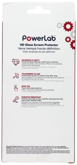 Refurbished PowerLab HD Glass Screen Protector for iPhone 14/13 - Reebelo Ireland