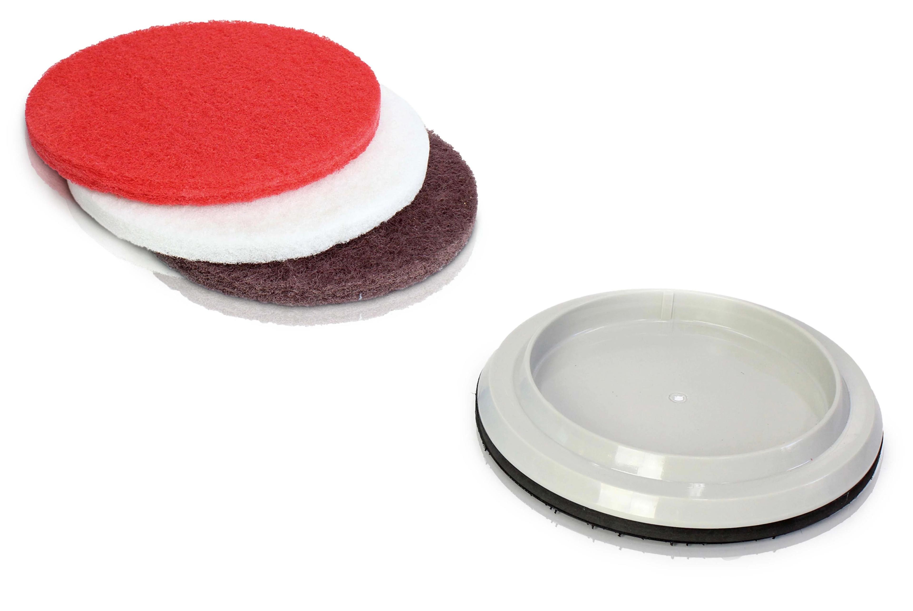 Refurbished Prolux Set of 13" Pads for the Prolux Core - Reebelo Ireland