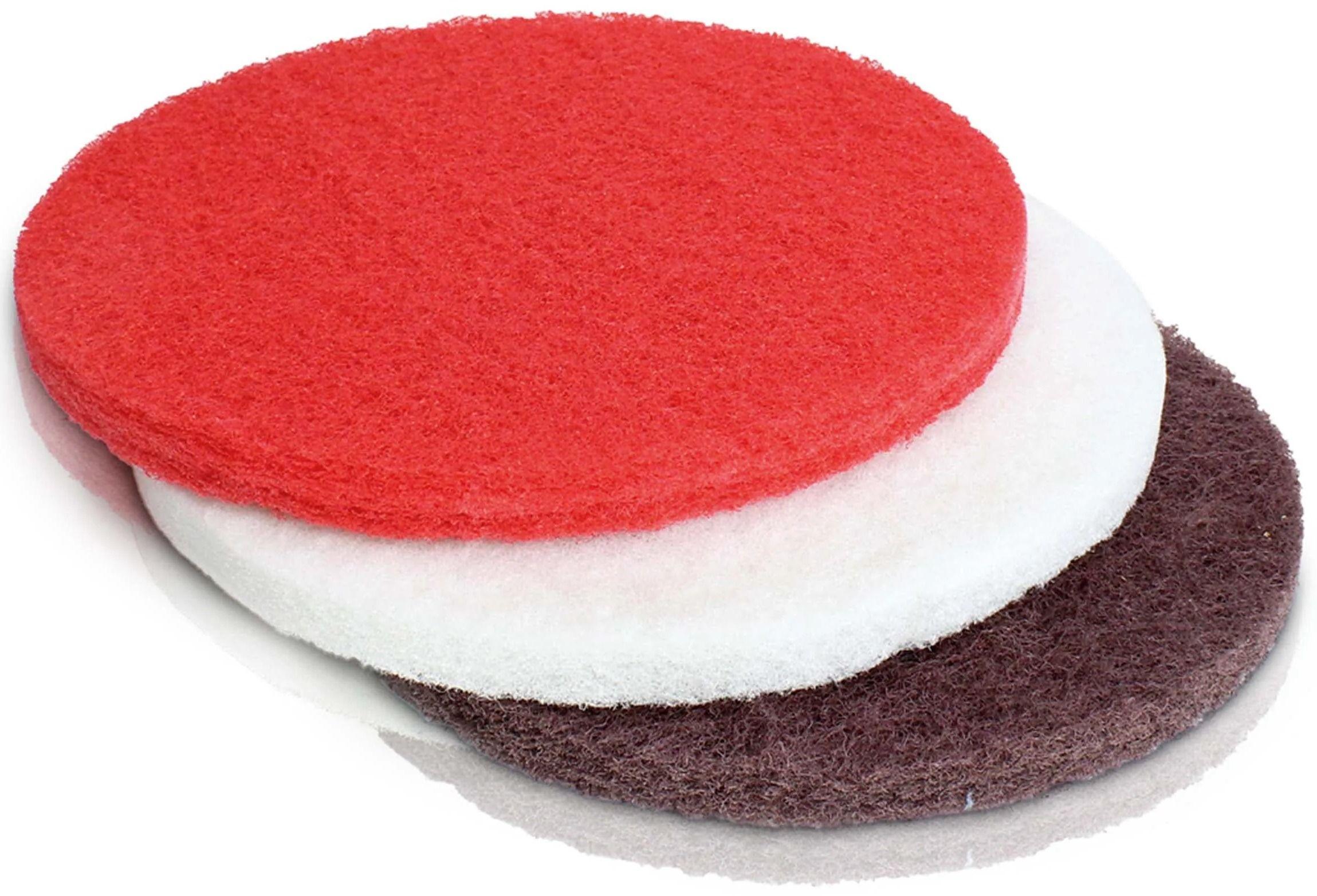 Refurbished Prolux Set of 13" Pads for the Prolux Core - Reebelo Ireland