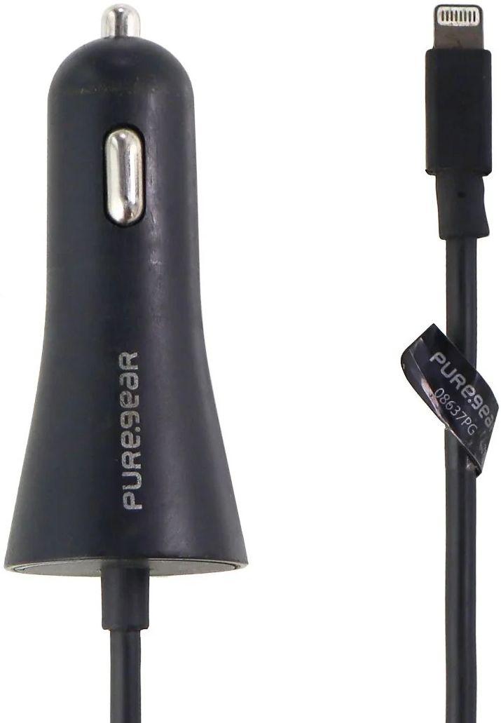 Refurbished PureGear MFI Car Charger for Apple Device (62804PG) - Reebelo Ireland