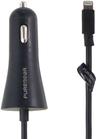 PureGear MFI Car Charger for Apple Device (62804PG)
