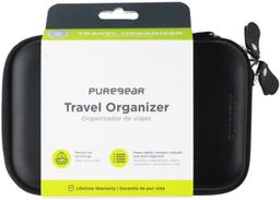 Refurbished PureGear Travel Organizer Carry Case Zip-Up Pouch - Reebelo Ireland