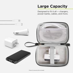 Refurbished PureGear Travel Organizer Carry Case Zip-Up Pouch - Reebelo Ireland