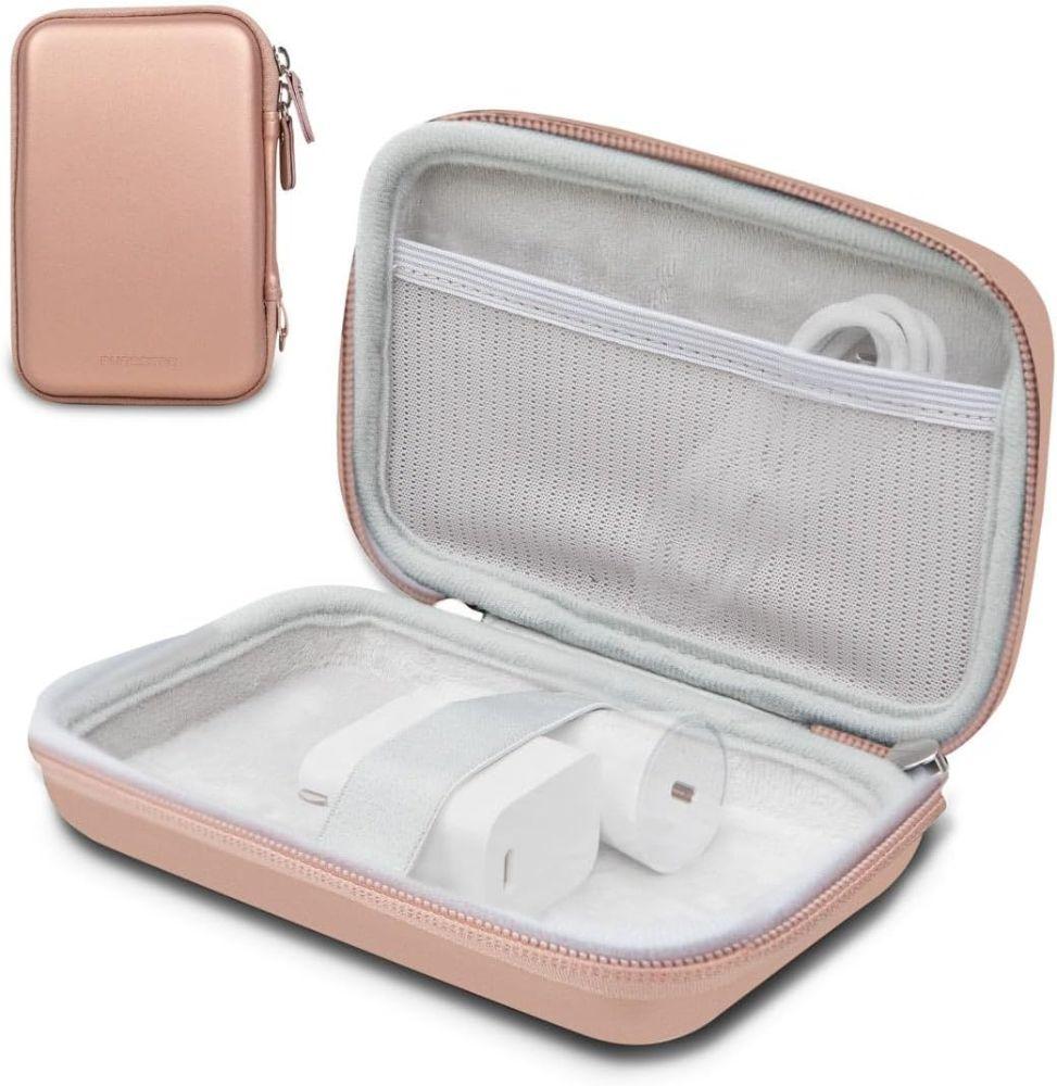 Refurbished PureGear Travel Organizer Carry Case Zip-Up Pouch - Reebelo Ireland