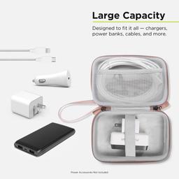 Refurbished PureGear Travel Organizer Carry Case Zip-Up Pouch - Reebelo Ireland