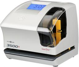 Refurbished Pyramid 3500ss SmartSite Time Clock & Document Stamp - Reebelo Ireland