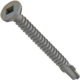 Refurbished Quik Drive CBSDQ158S #8 x 1-5/8" Fiber Cement Screws (1500) - Reebelo Ireland
