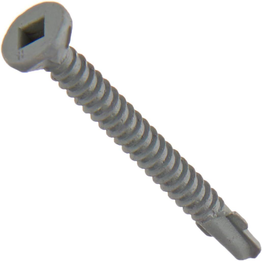 Refurbished Quik Drive CBSDQ158S #8 x 1-5/8" Fiber Cement Screws (1500) - Reebelo Ireland