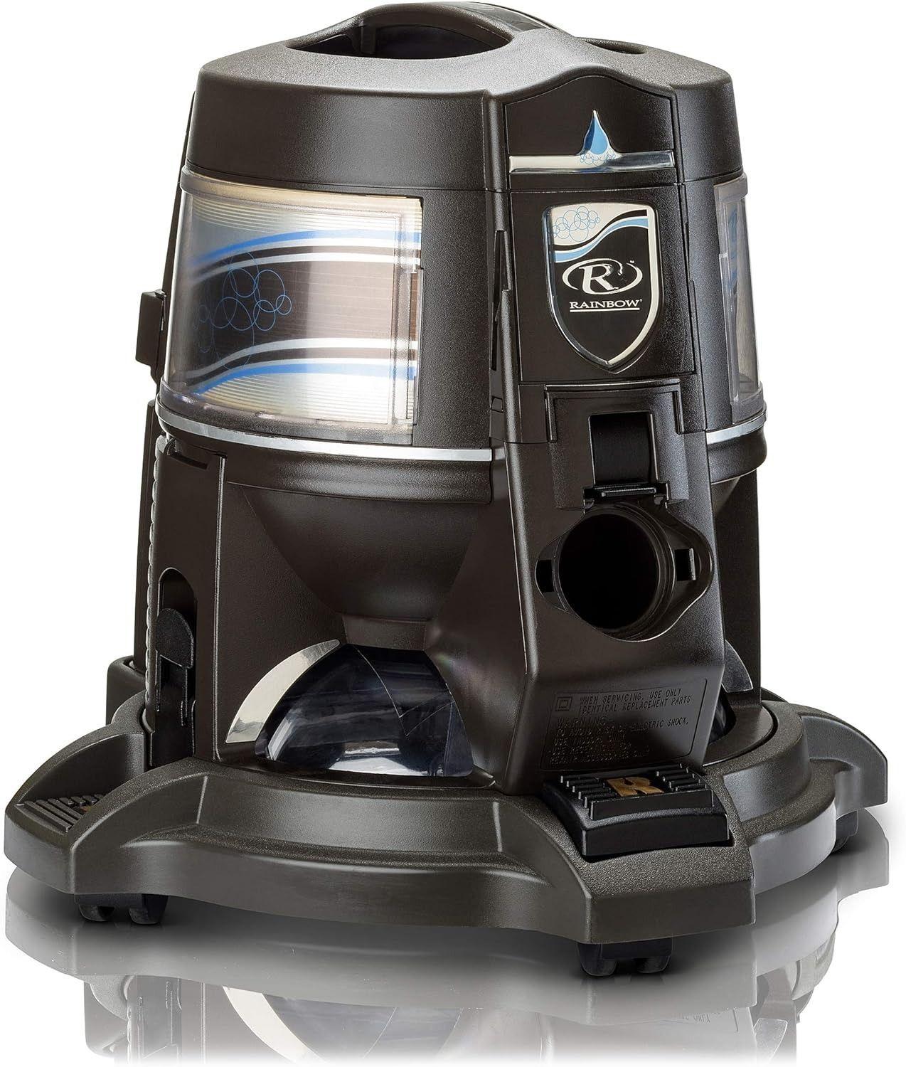Refurbished RAINBOW E2 Blue Canister Vacuum Cleaner - Reebelo Ireland