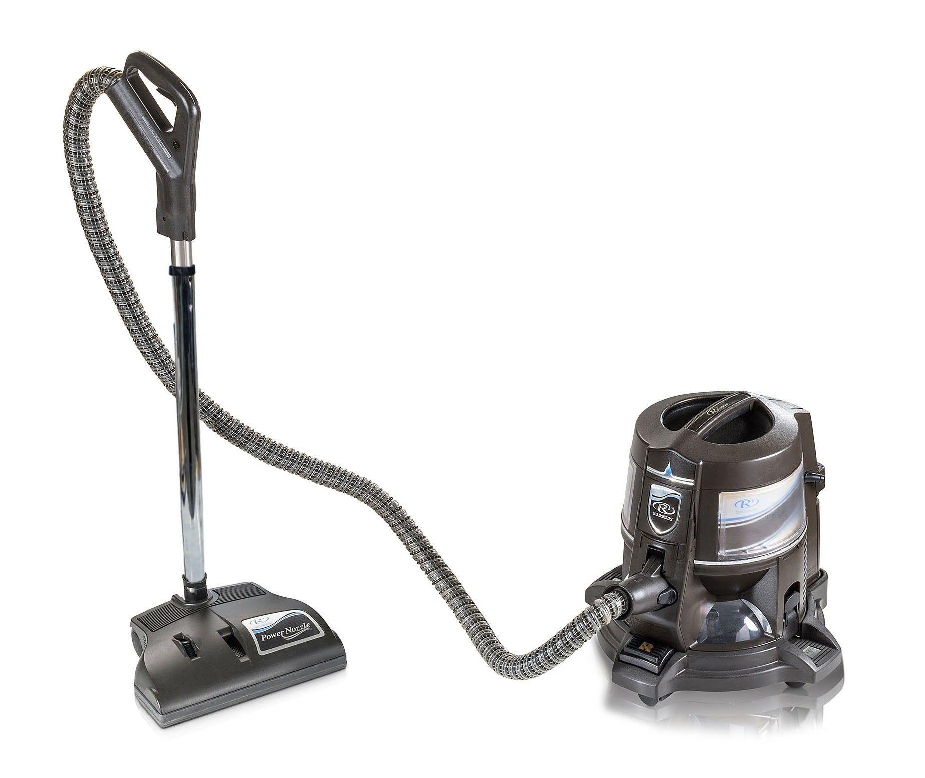 Refurbished Rainbow E2 Blue Series (Platinum) Vacuum with 2 Speed - Reebelo Ireland