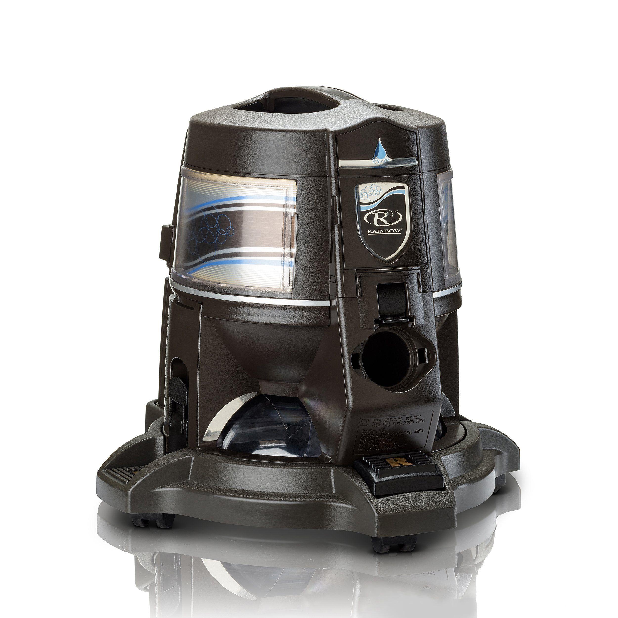 Refurbished Rainbow E2 Blue Series (Platinum) Vacuum with 2 Speed - Reebelo Ireland
