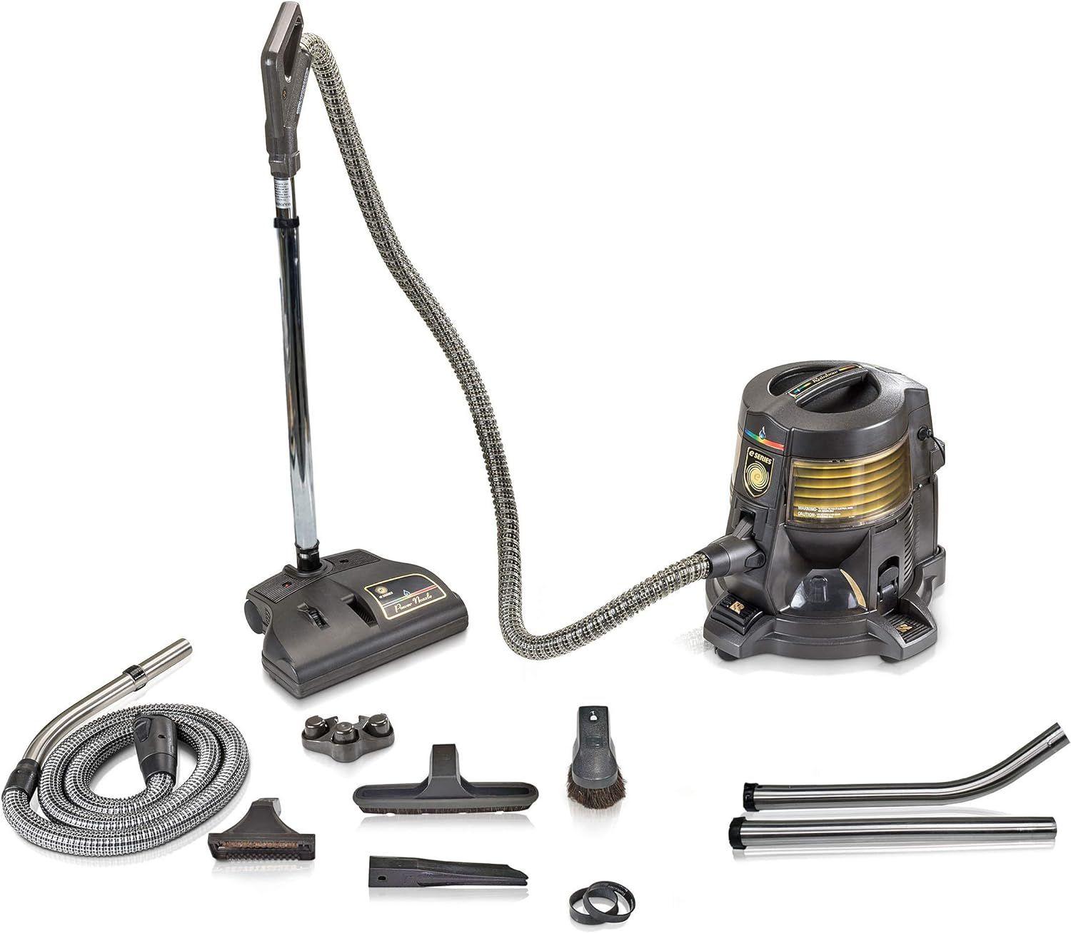 Refurbished Rainbow E Series Bagless Canister Vacuum Cleaner - Reebelo Ireland