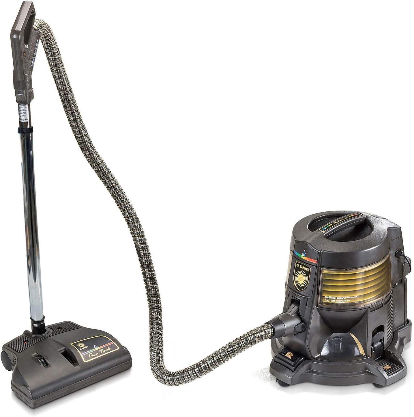 Refurbished Rainbow E Series Bagless Canister Vacuum Cleaner - Reebelo Ireland