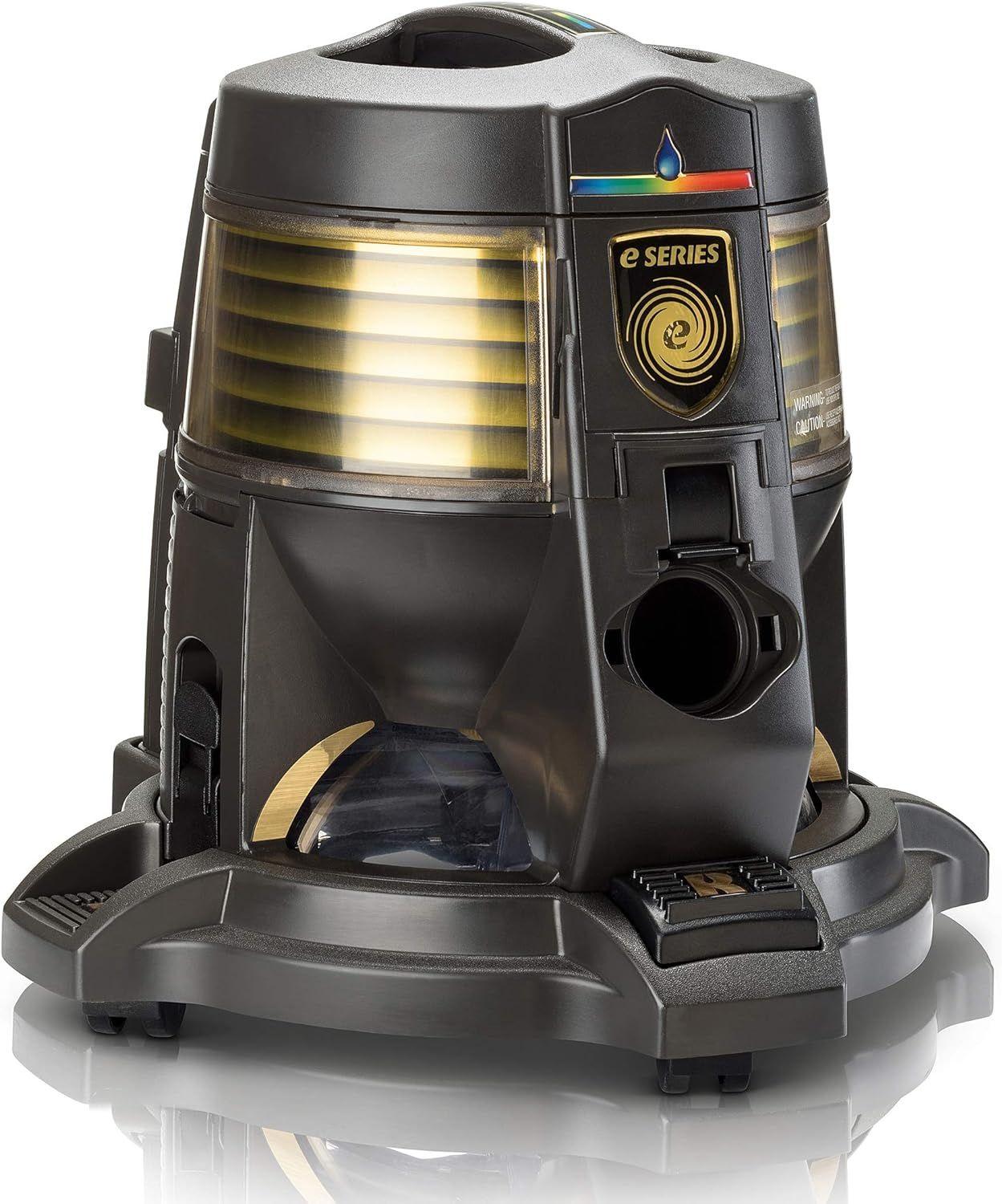 Refurbished Rainbow E Series Bagless Canister Vacuum Cleaner - Reebelo Ireland