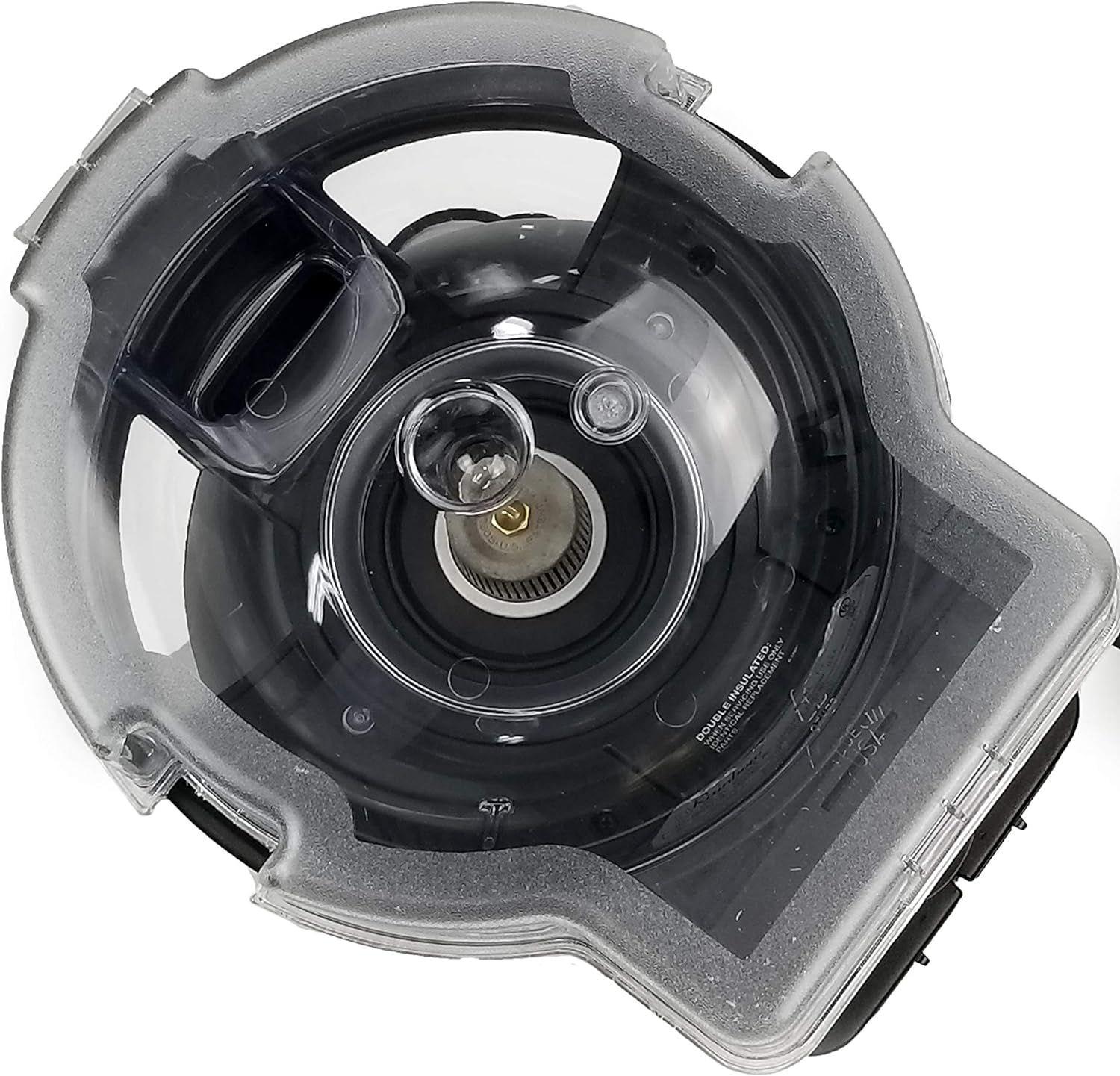 Refurbished Rainbow E Series Bagless Canister Vacuum Cleaner - Reebelo Ireland