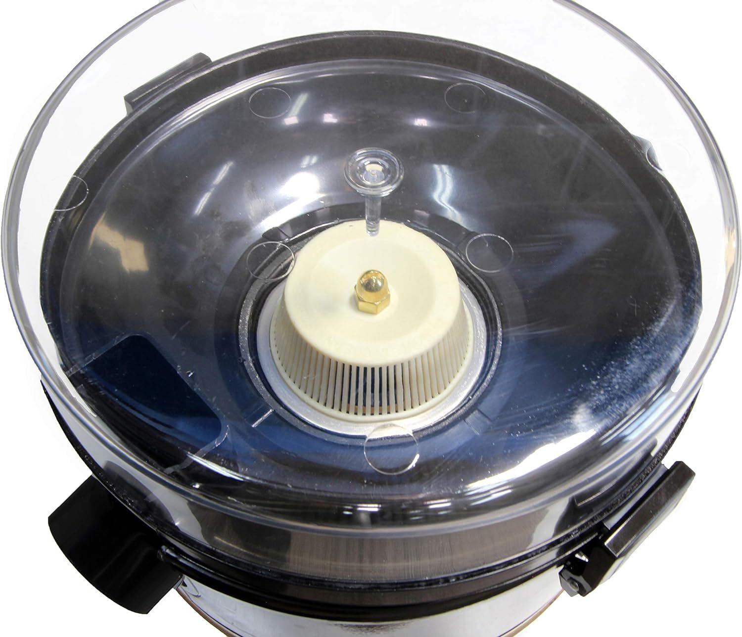 Refurbished Rainbow SE Bagless Canister Vacuum Cleaner - Reebelo Ireland