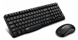 Refurbished Rapoo X1800S Wireless Keyboard and Mouse Combo - Reebelo Ireland