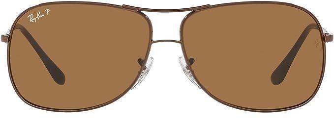 Refurbished Ray-Ban Metal Aviator Sunglasses Frame RB3267 - Reebelo Ireland